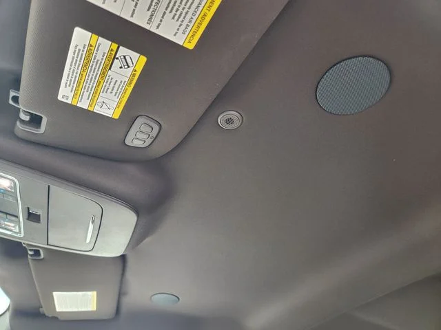 New 2026 Agate Black Metallic Ford King Ranch® image 26
