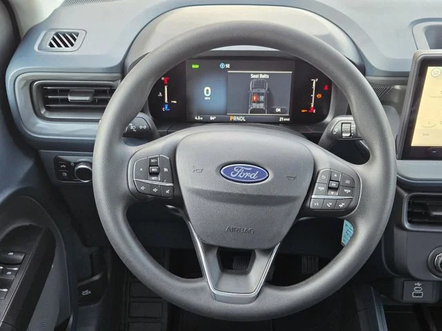New 2026 Space White Metallic Ford XL image 20