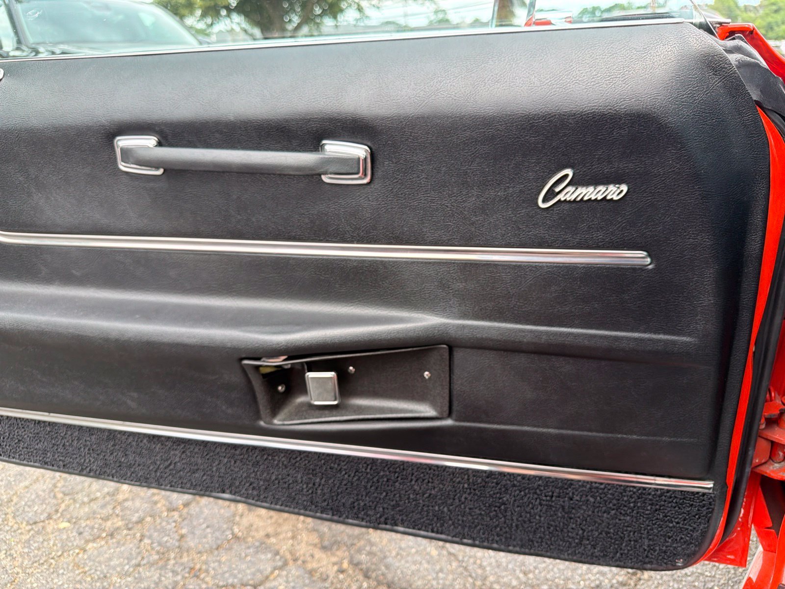 Used 1969 Hugger Orange Chevrolet  image 24