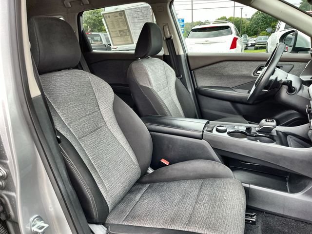 Used 2023 Silver Nissan SV image 24
