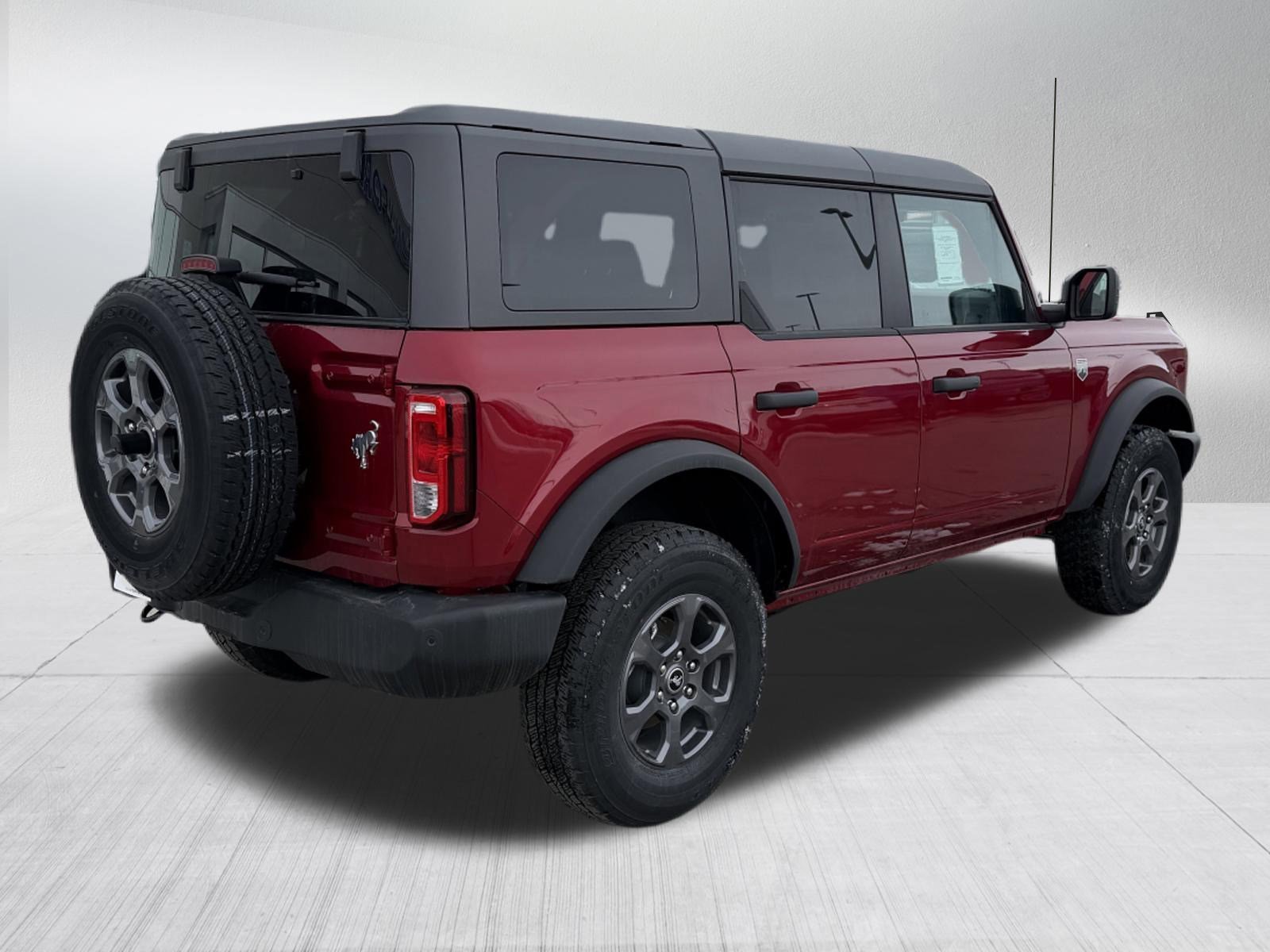 2025 Ford Bronco 4-Door Big Bend - Photo 4