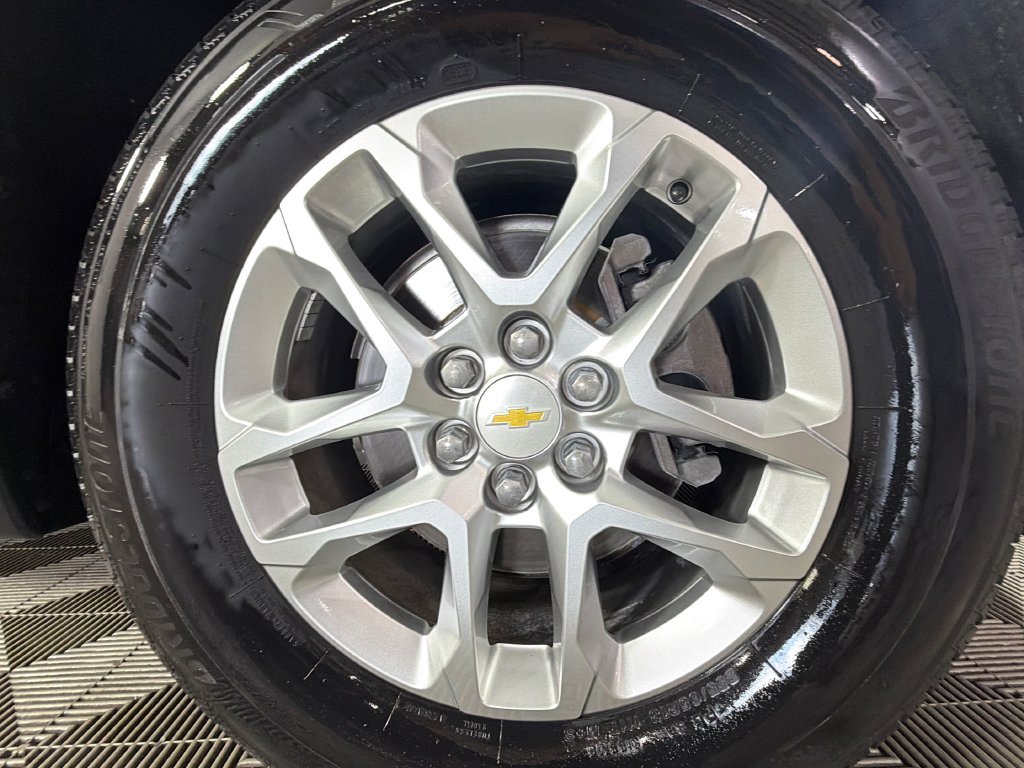 Used 2020 SATIN STEEL METALLIC Chevrolet LS image 38