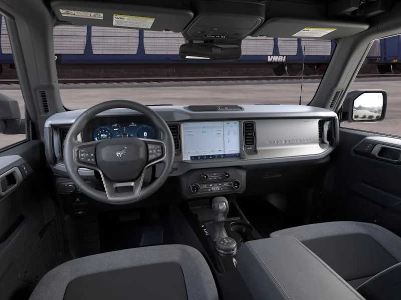 New 2026 Oxford White Ford Big Bend® image 9