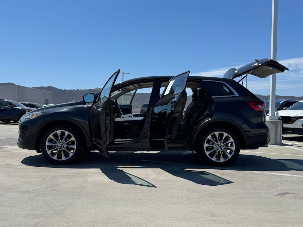 Used 2014 Jet Black Mazda Grand Touring image 28