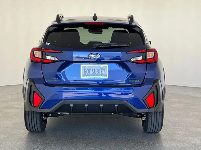New 2026 SAPPHIRE BLUE PEARL Subaru Limited Hybrid image 5