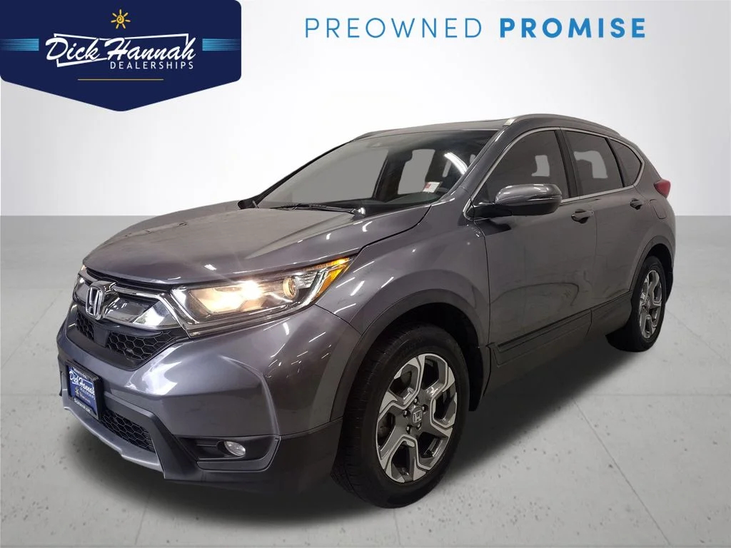 2017 Honda CR-V EX AWD's photo