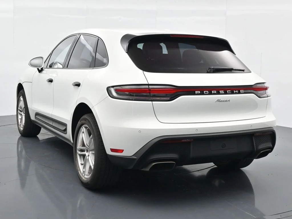Certified Used 2023 White Porsche  image 9