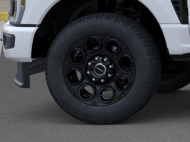 New 2026 Star White Metallic Tri-Coat Ford F-250® Lariat® image 19