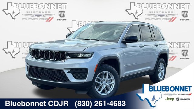 2026 Jeep Grand Cherokee Laredo X
