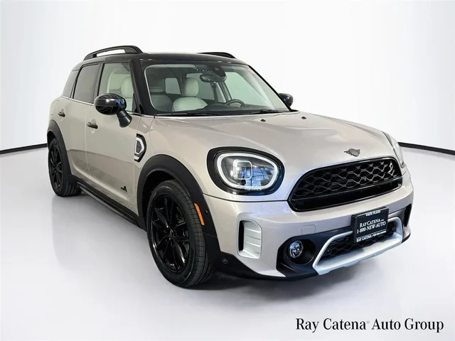 2023 MINI Cooper S Countryman 