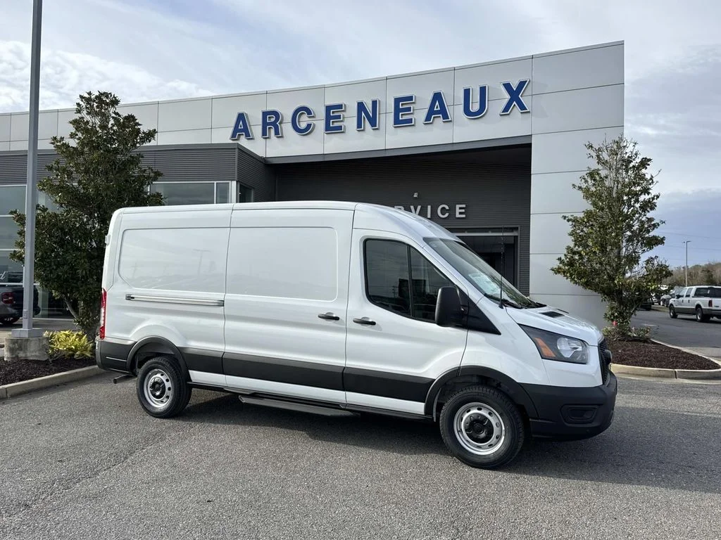 2026 Ford Transit 250 Med Roof 148 WB's photo