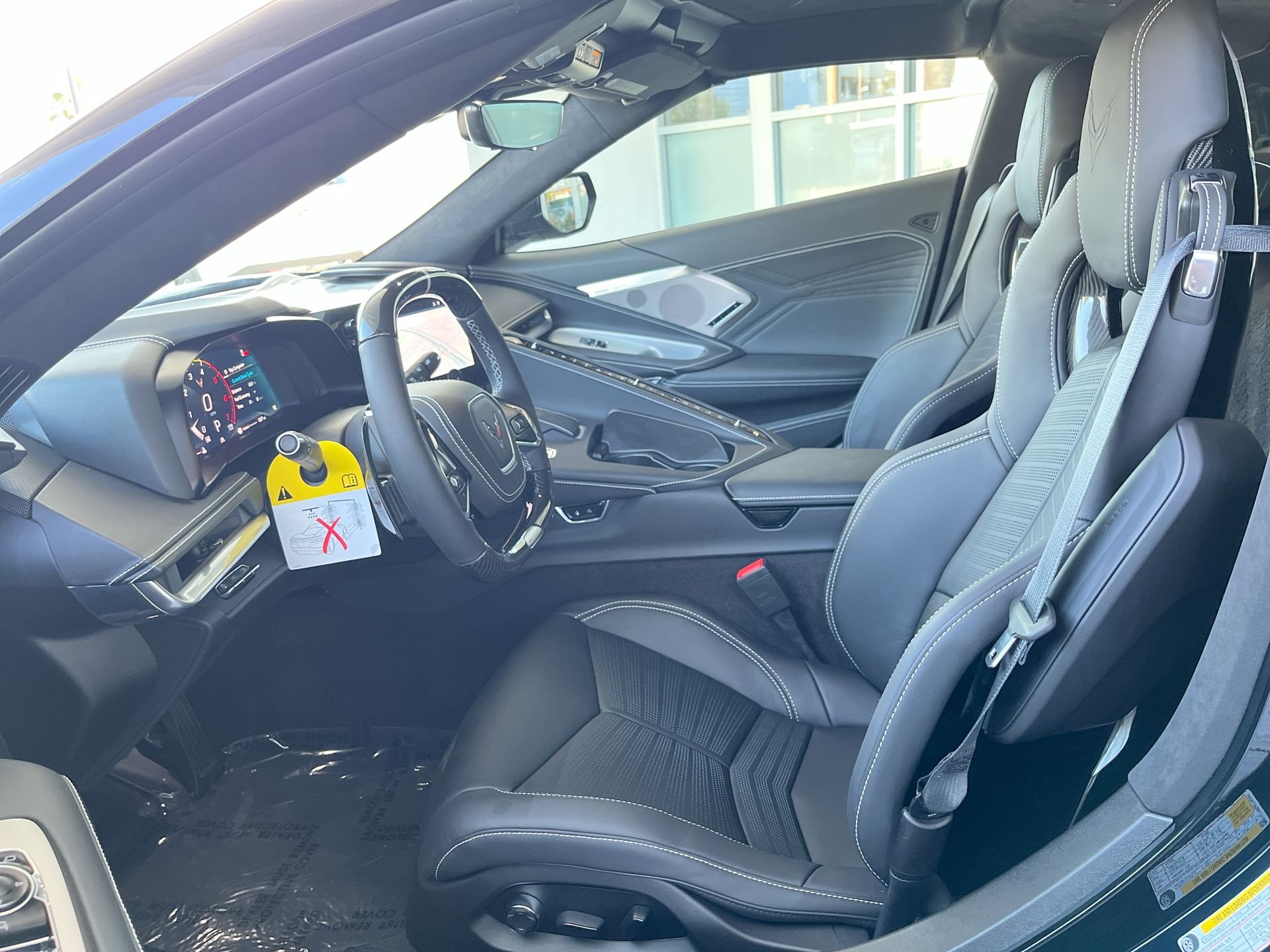 2025 Chevrolet Corvette 3LZ - Photo 52