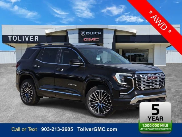 2027 GMC Terrain Denali