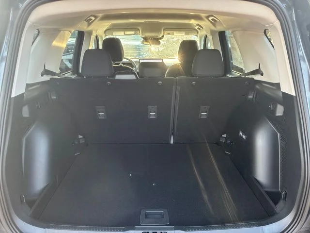 New 2026 Carbonized Gray Metallic Ford Big Bend® image 7