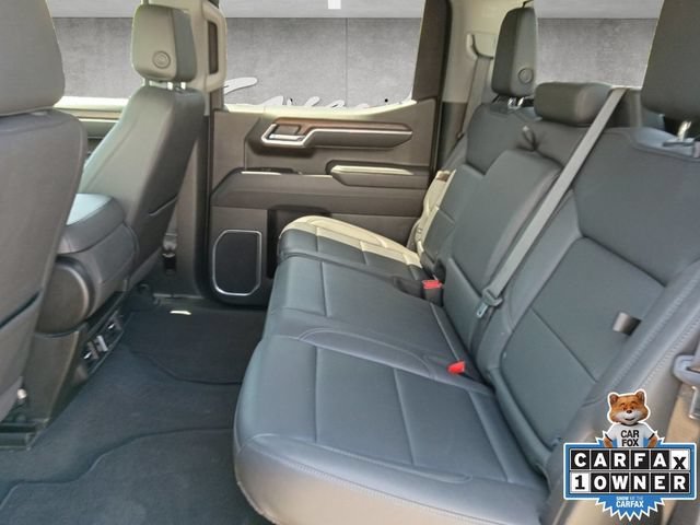 Used 2025 Summit White GMC SLT image 22