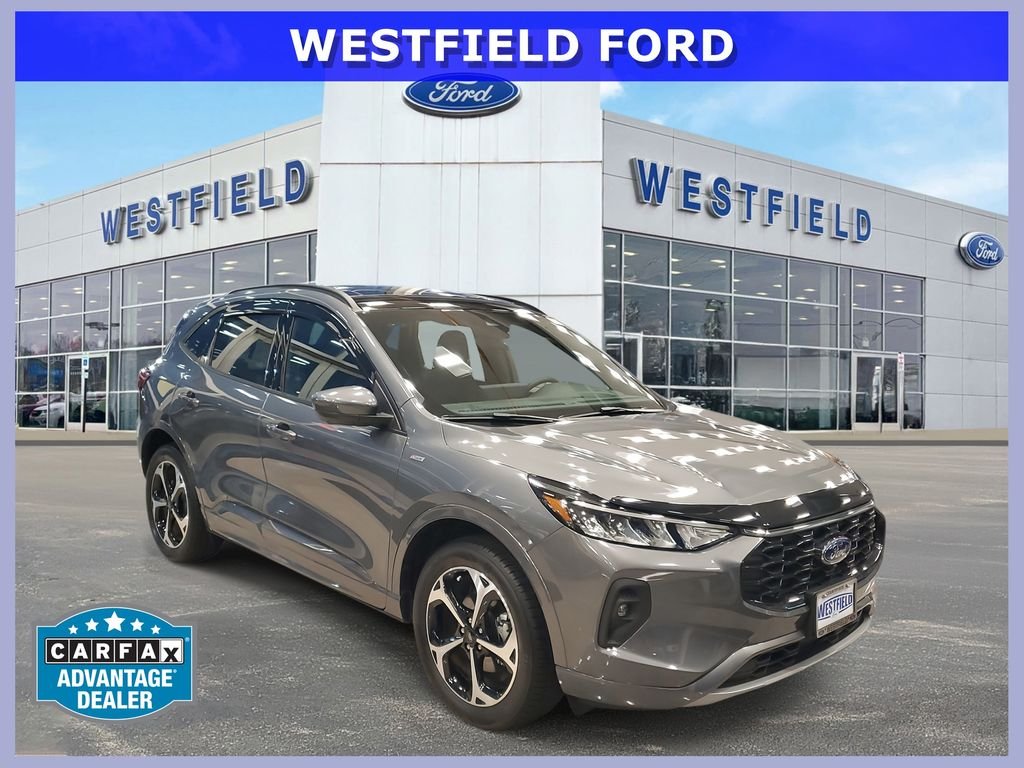 2024 Ford Escape