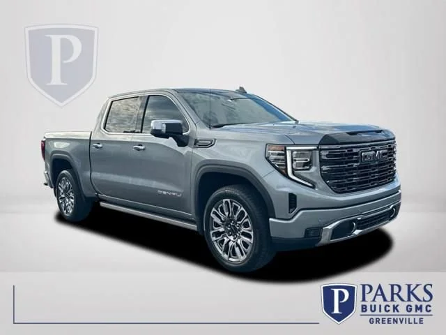 2026 GMC Sierra 1500 Denali Ultimate - Photo 1