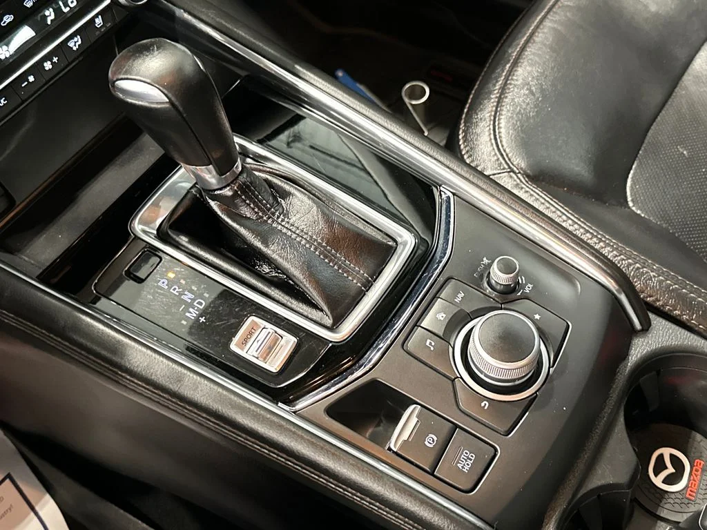 Used 2020 Gray Mazda Grand Touring image 24
