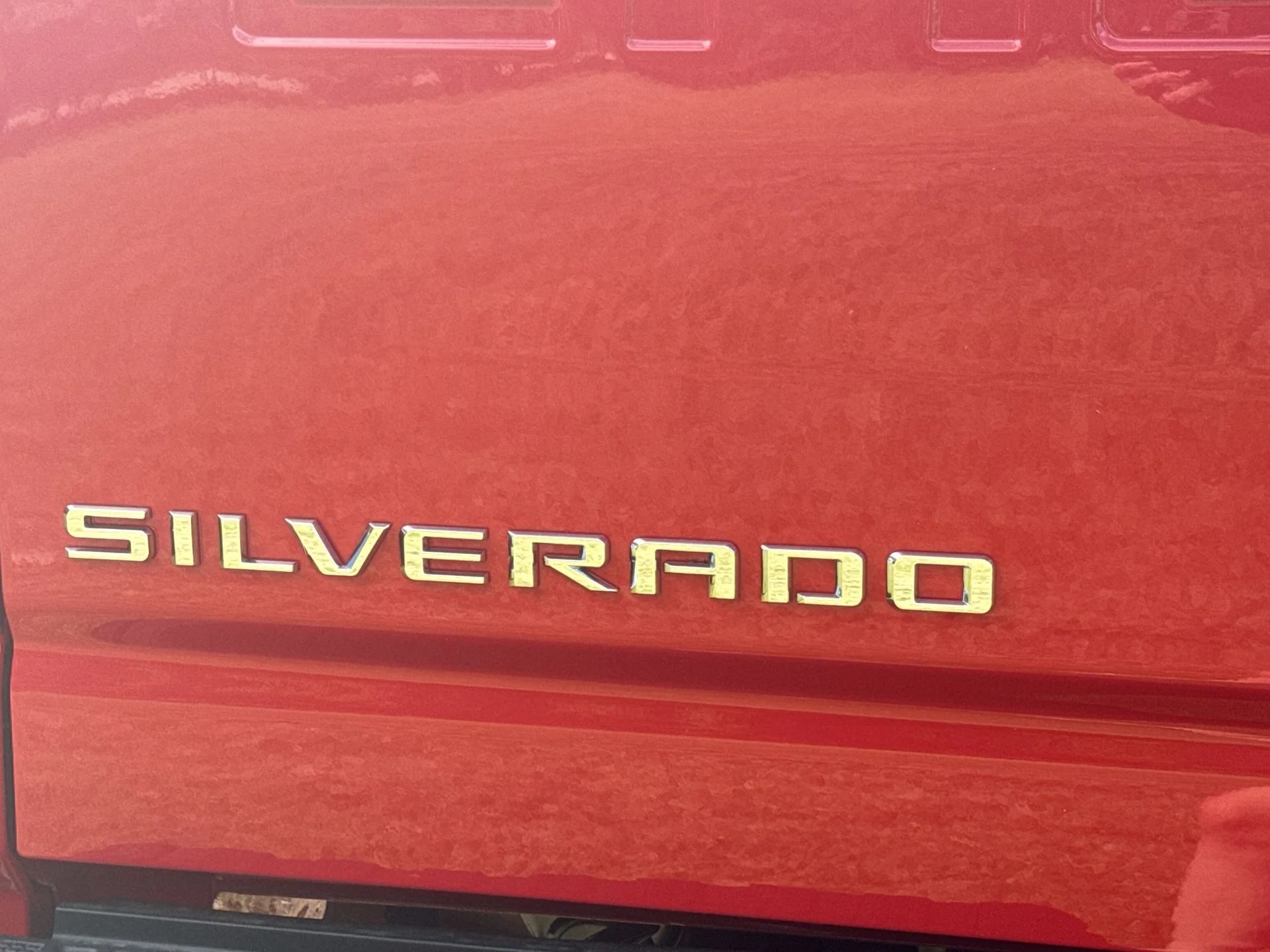 New 2026 Red Hot Chevrolet Custom image 65