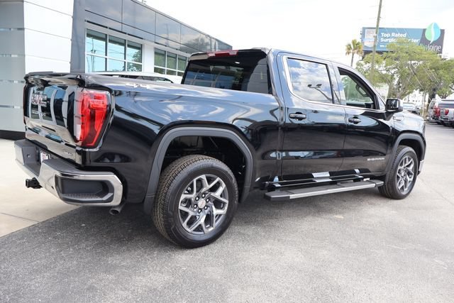 New 2026 Onyx Black GMC SLE image 8
