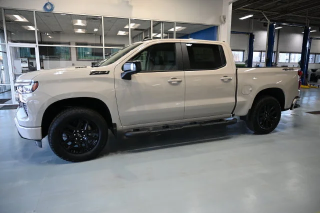2026 Chevrolet Silverado 1500 RST - Photo 8