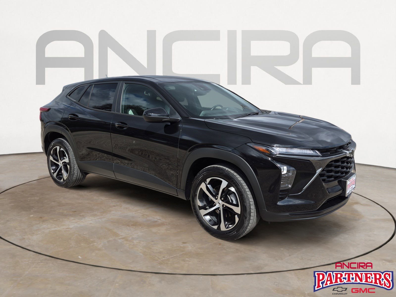 2024 Chevrolet Trax RS