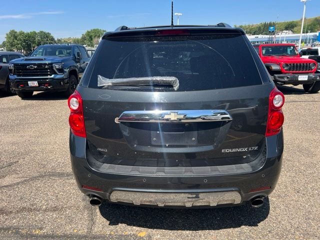 Used 2013 Gray Chevrolet LTZ image 7