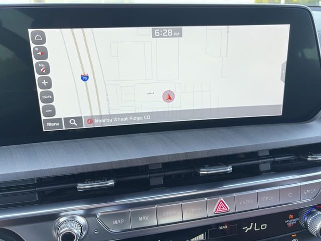 Used 2024 Gray Kia SX-Prestige image 28