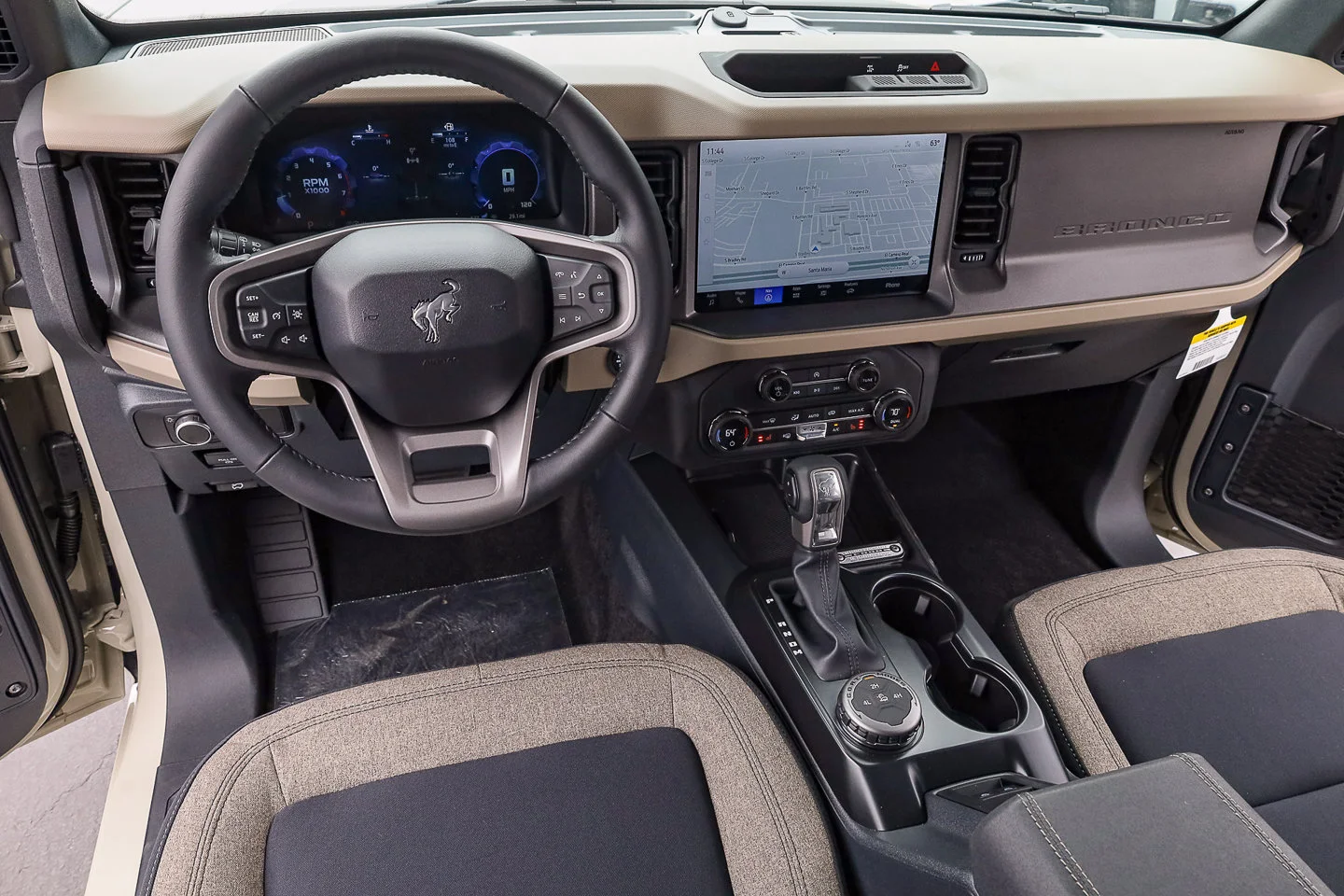 New 2026 Desert Sand Ford Big Bend® image 22