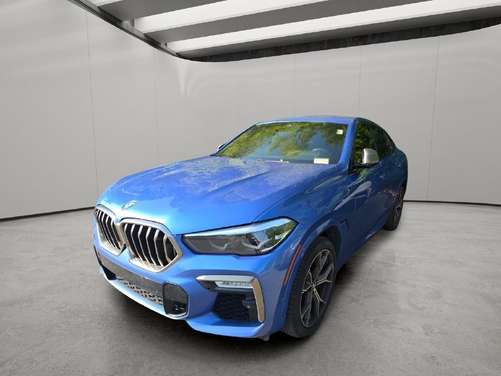 2020 BMW X6