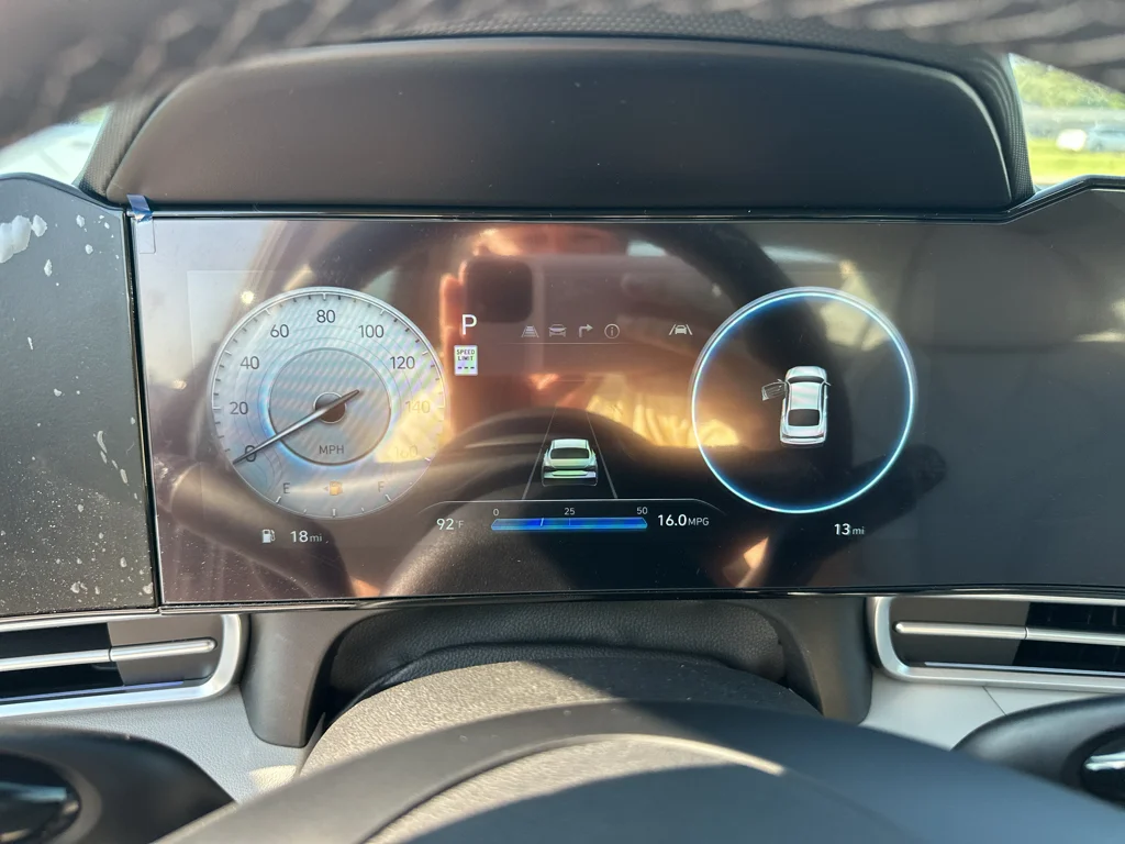 New 2026 Ecotronic Gray Hyundai Limited image 20