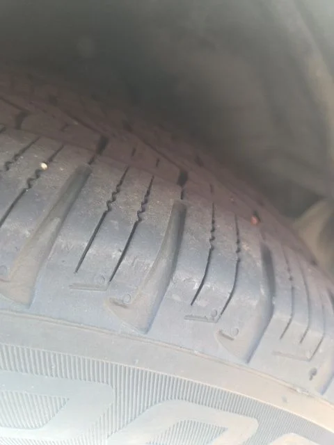 Used 2018 White Honda EX-L image 7