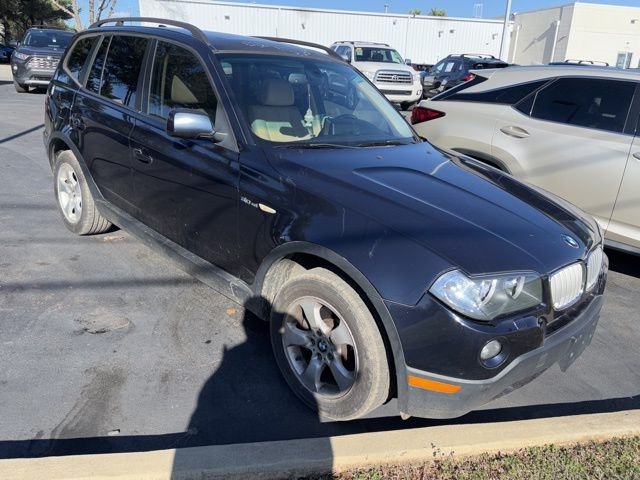Used 2008 BMW X3 3.0si with VIN WBXPC93458WJ03578 for sale in Morristown, TN