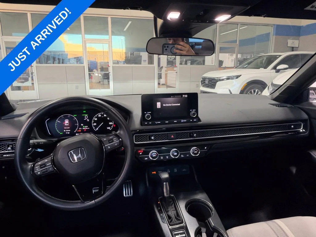 2025 Honda Civic Sport - Photo 6