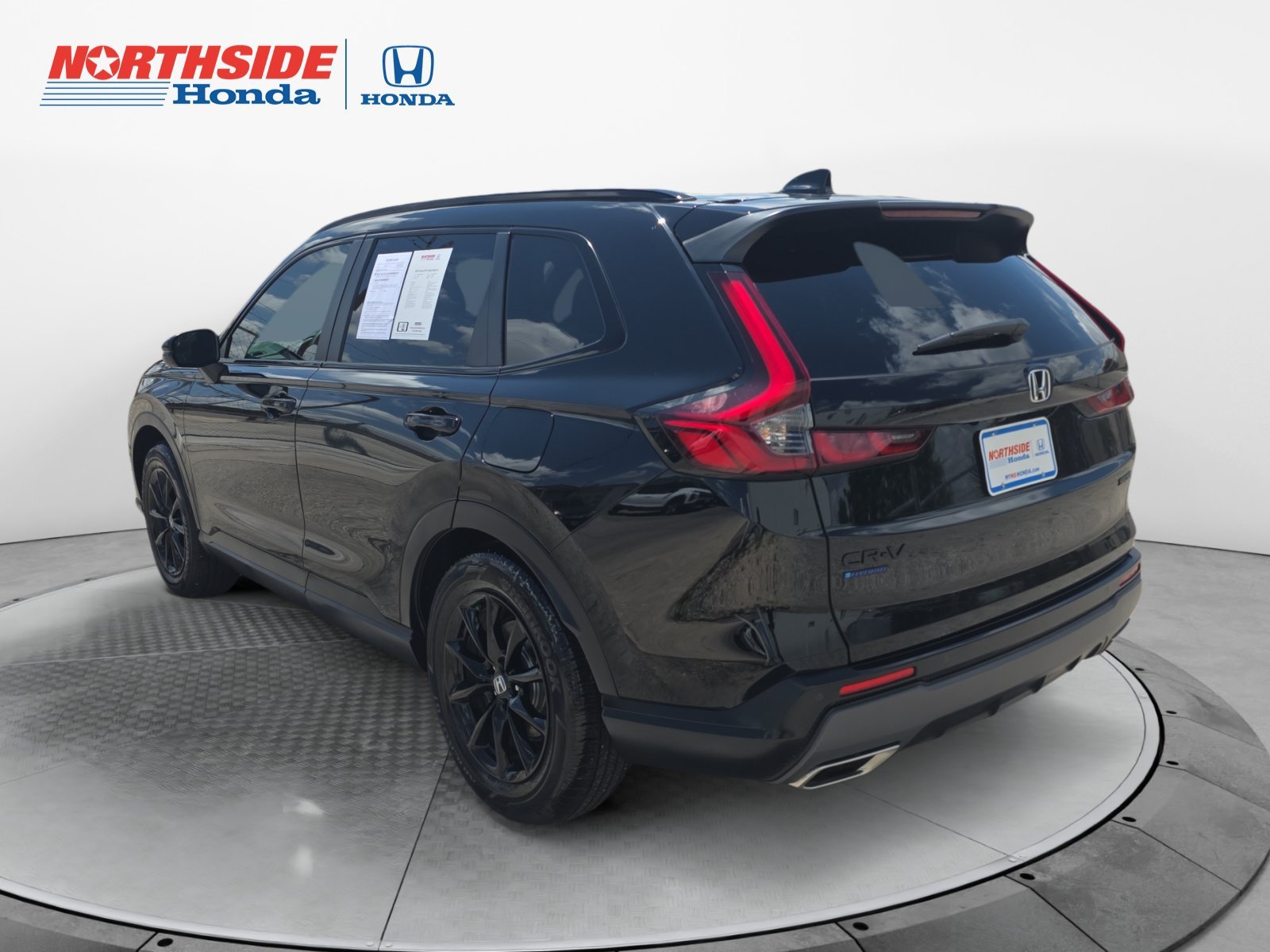 2026 Honda CR-V Sport-L - Photo 30