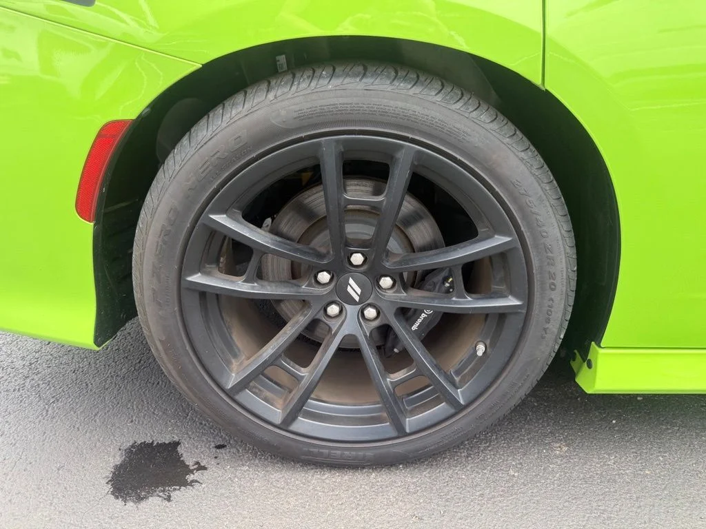 Used 2023 Green Dodge R/T Scat Pack image 46