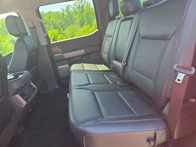 Used 2023 Red Ford Lariat image 15