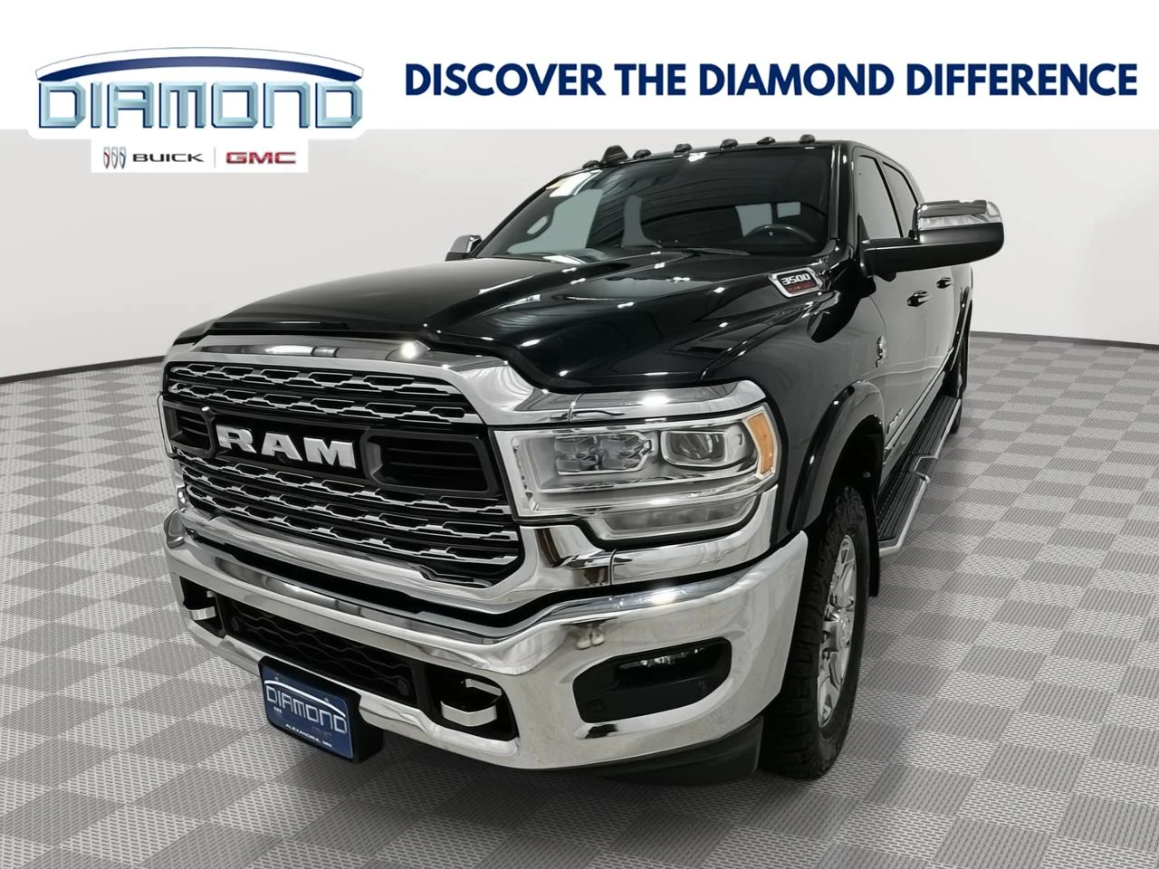 2021 RAM 3500 Limited 4X4 Mega Cab's photo