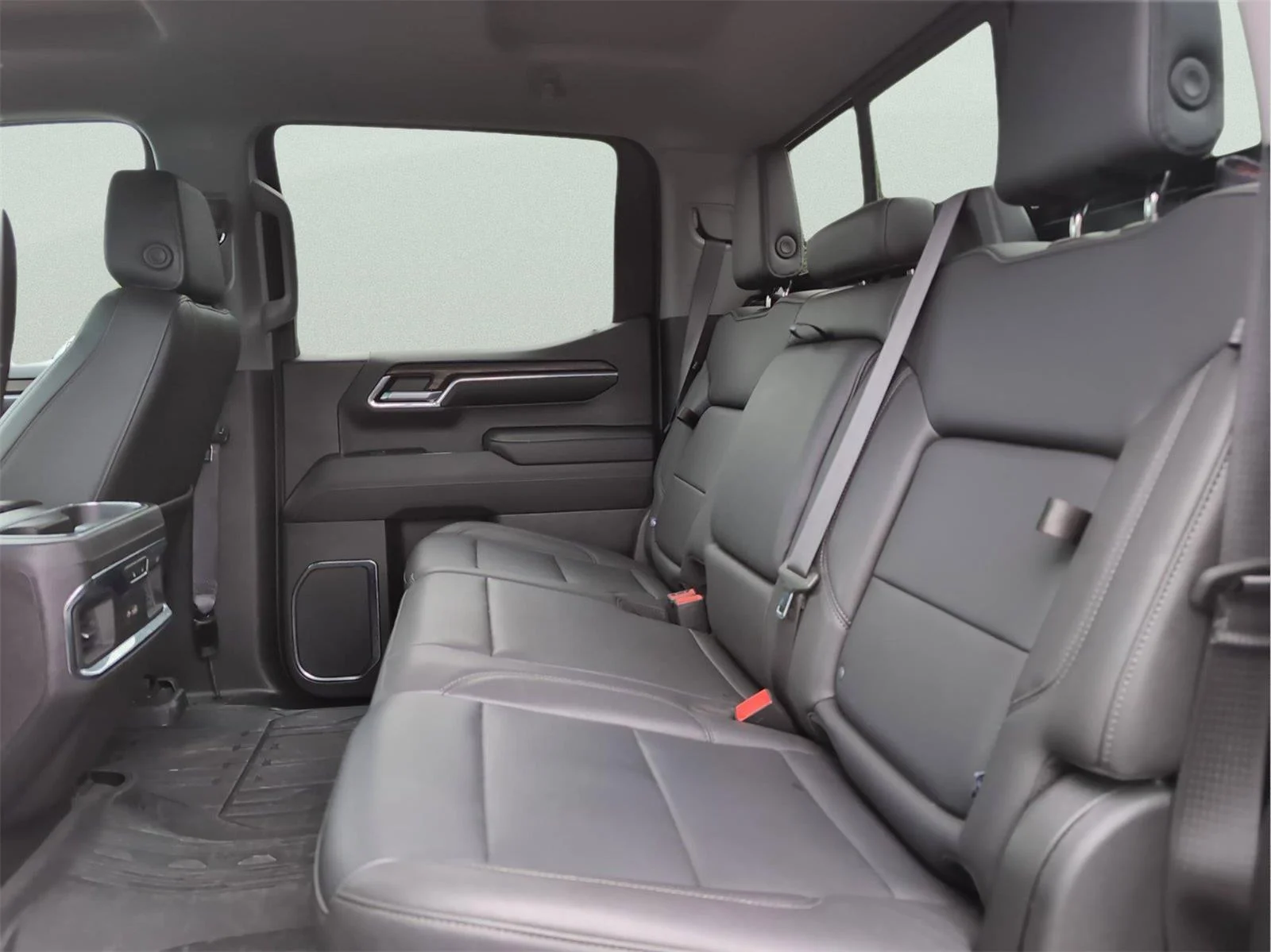 Used 2024 Sterling Metallic GMC SLT image 32