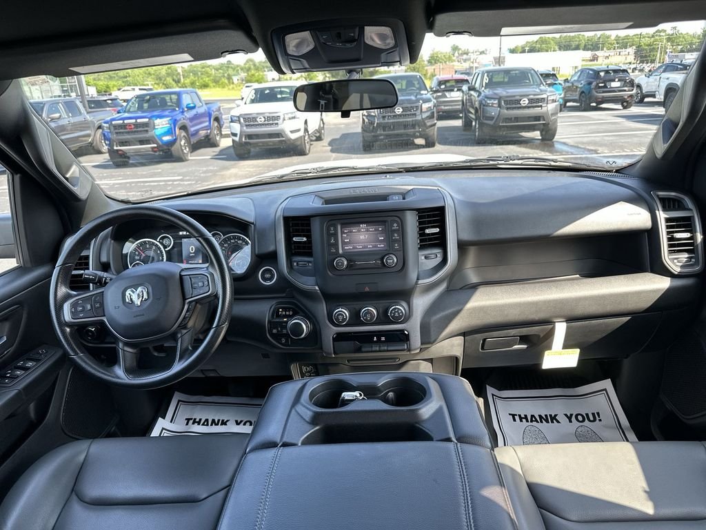 Used 2023 White Ram Tradesman image 10