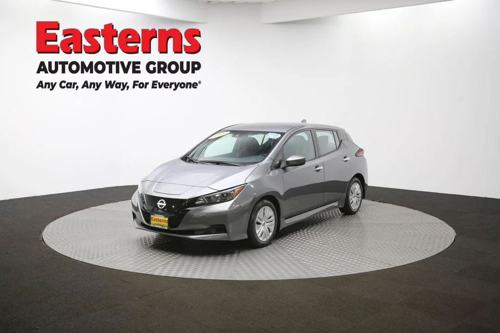 Used 2023 Gray Nissan S image 54