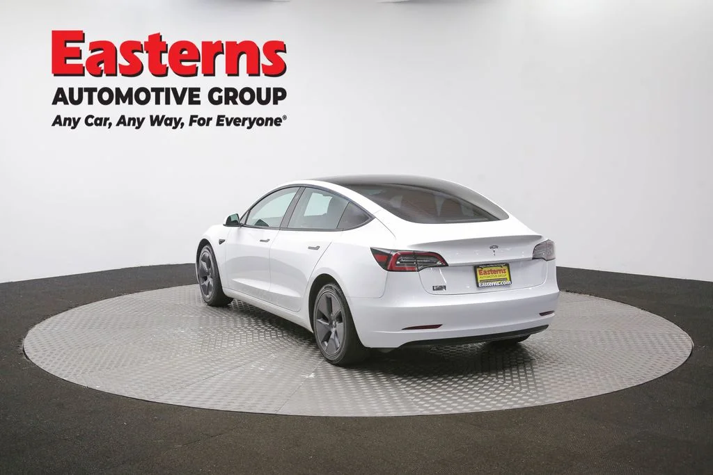 Used 2023 White Tesla Base image 59
