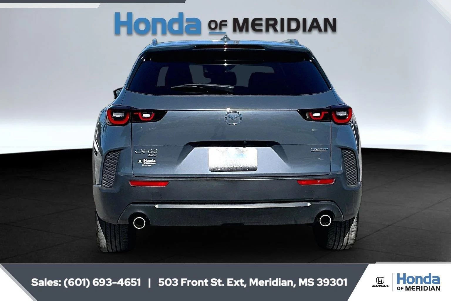 Used 2025 Polymetal Gray Metallic Mazda 2.5 S Premium Plus Package image 4