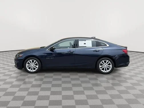 Used 2017 Blue Chevrolet LT image 6