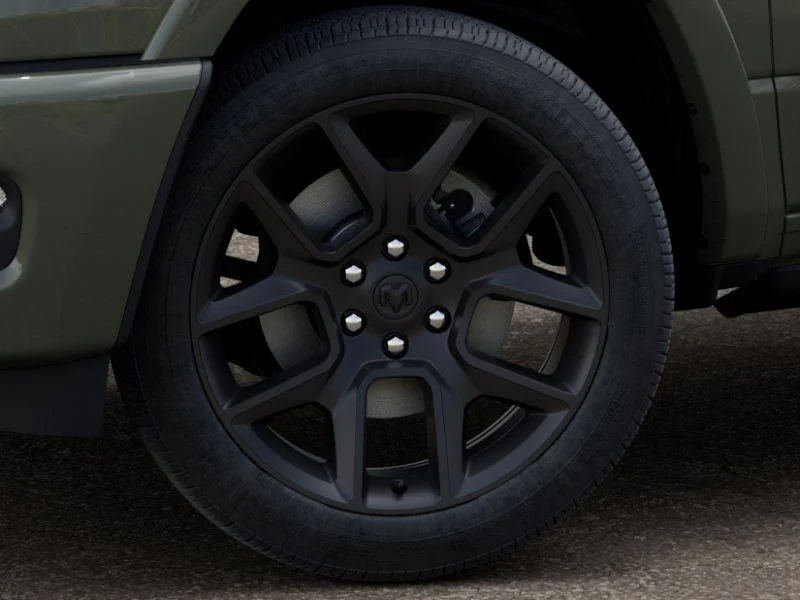 New 2026 Canyon Lake Exterior Paint RAM Laramie image 9