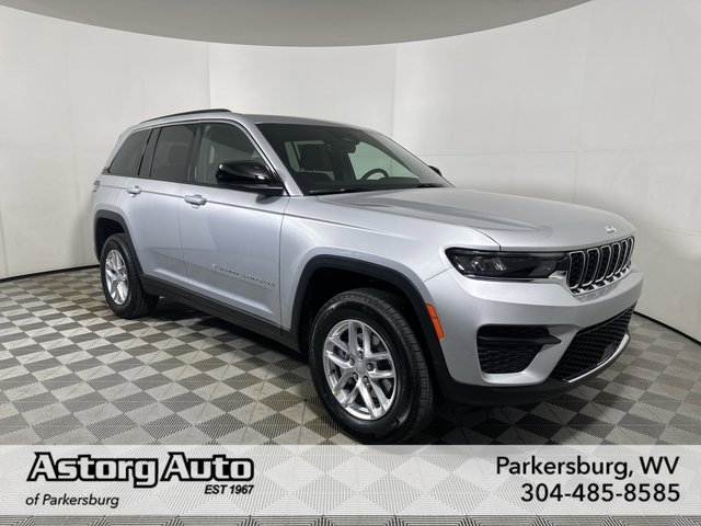 2026 Jeep Grand Cherokee Laredo X