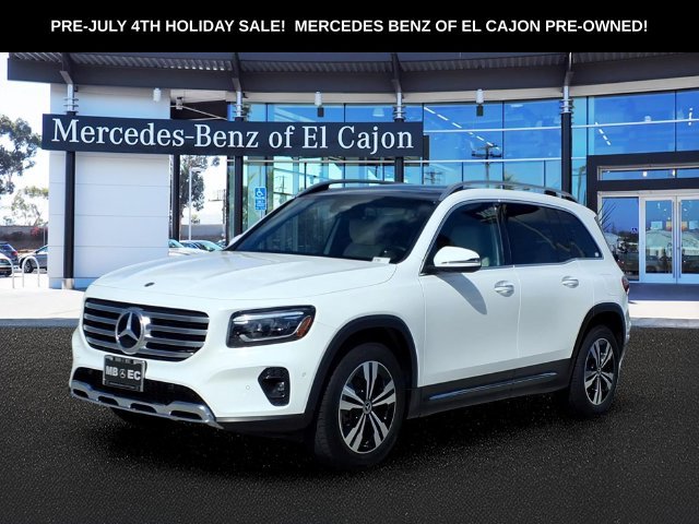 2026 Mercedes-Benz GLB