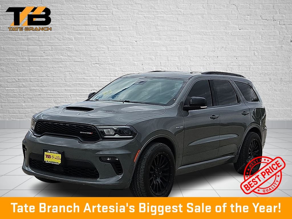 2023 Dodge Durango R/T Plus AWD's photo