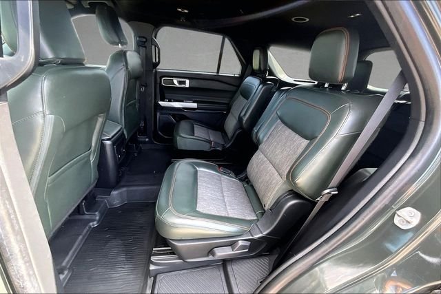Used 2022 Green Ford Timberline image 22