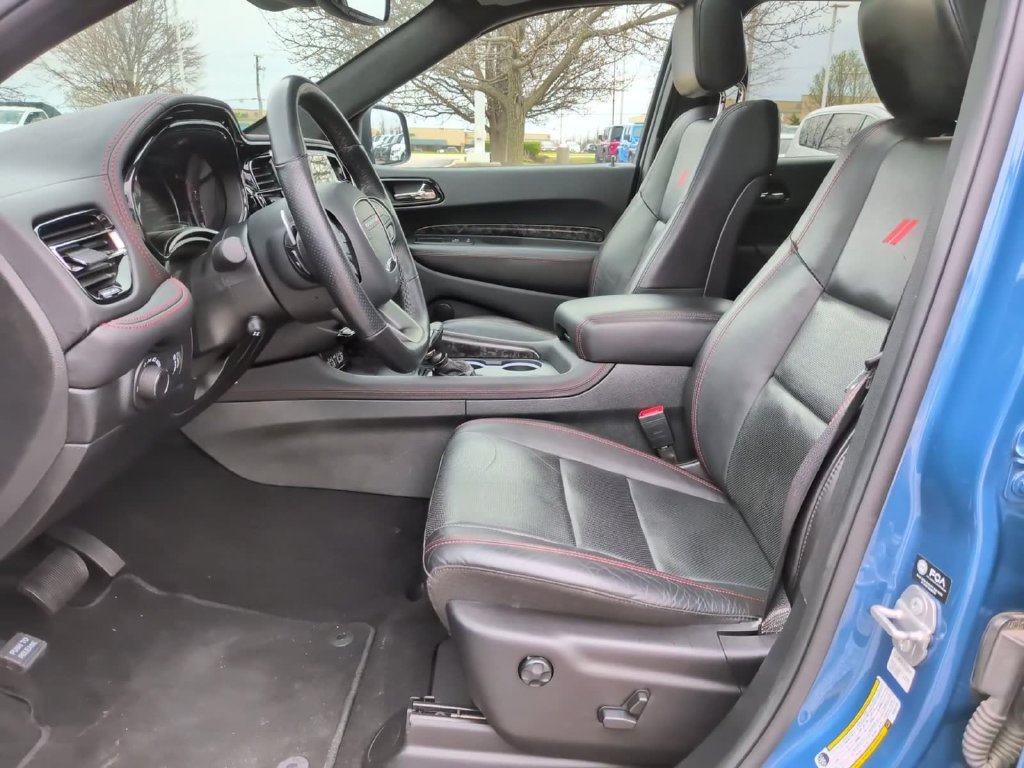 Used 2024 Blue Dodge R/T image 21